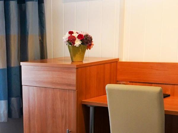 Hotel im Kupferkessel : photo 2 de la chambre chambre double avec salle de bains privative