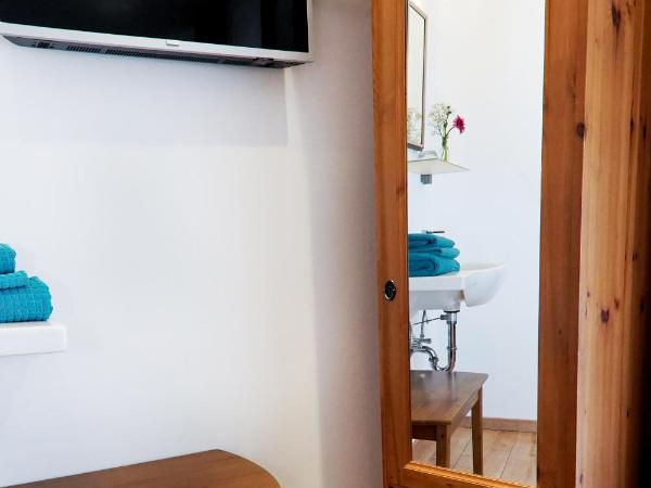 Hotel im Kupferkessel : photo 7 de la chambre chambre simple avec salle de bains commune