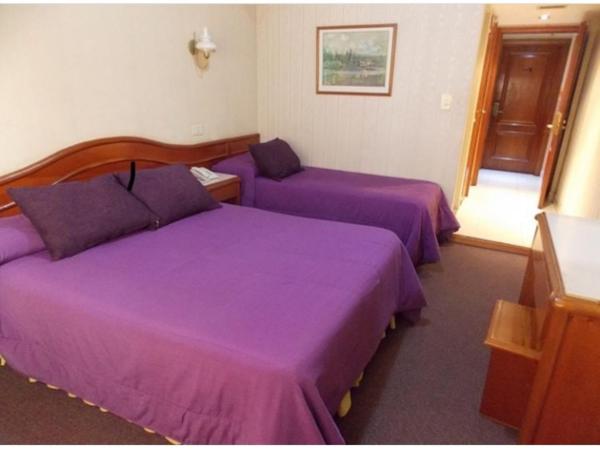 Hotel Luey : photo 8 de la chambre chambre lit queen-size 