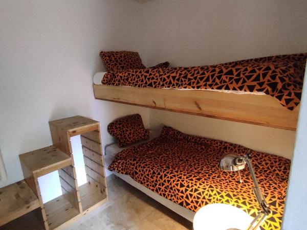 K.N.C.1601 : photo 4 de la chambre studio avec terrasse