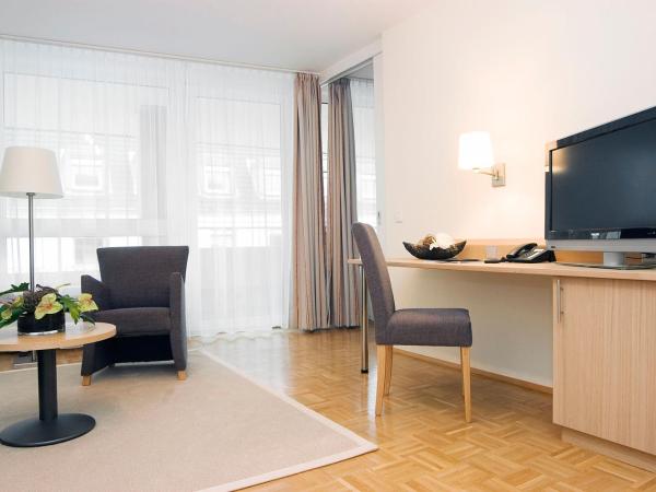Residenz am Dom Boardinghouse Apartments : photo 4 de la chambre appartement confort 1 chambre

