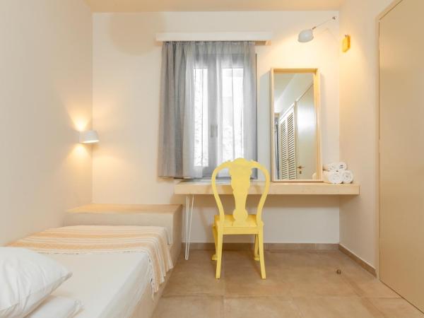 Villa Iokasti : photo 7 de la chambre appartement supérieur