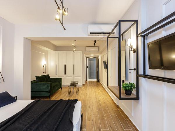 Jo An Palace : photo 1 de la chambre chambre familiale