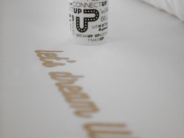 Up Hotel : photo 2 de la chambre chambre double supérieure