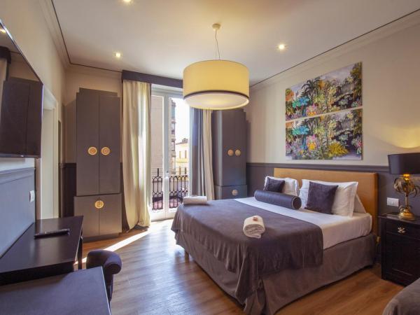 Boutique Hotel Hugo : photo 1 de la chambre chambre triple