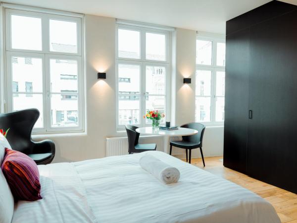 Heirloom Hotels - The House of Edward : photo 10 de la chambre studio lit queen-size de luxe 