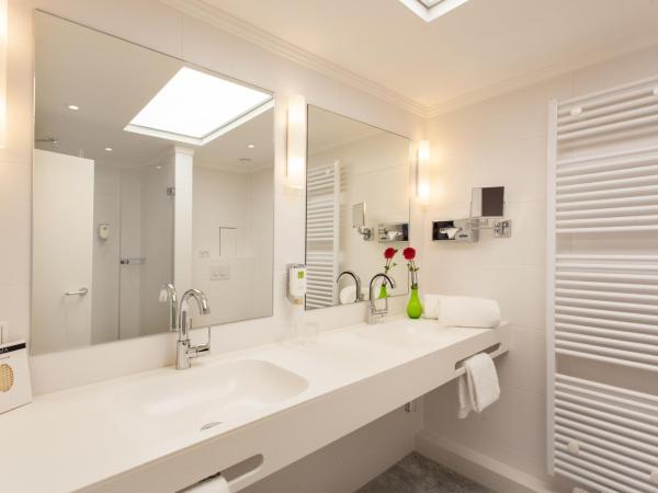 The Domicil Hotel Frankfurt City : photo 7 de la chambre suite - vue sur ville