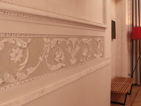 Hotel Le Nuvole Residenza d'Epoca : photo 7 de la chambre chambre double supérieure