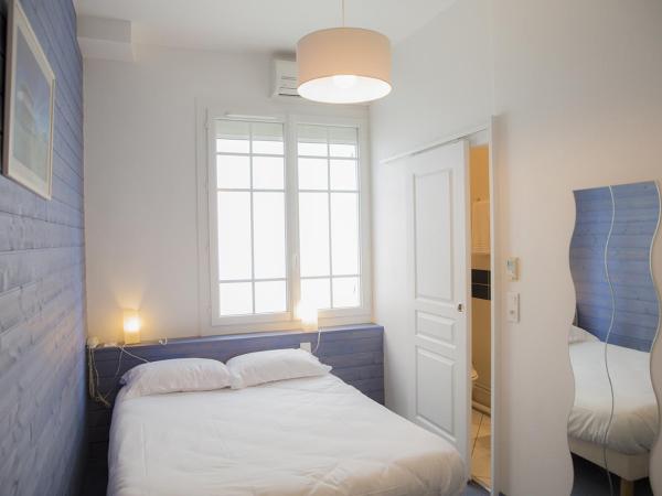 La Pergola d'Arcachon : photo 2 de la chambre chambre double Économique