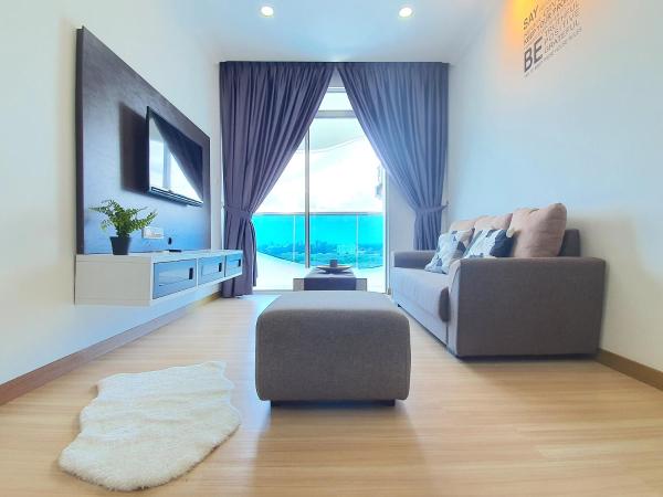 The Wave Suites Melaka : photo 1 de la chambre appartement