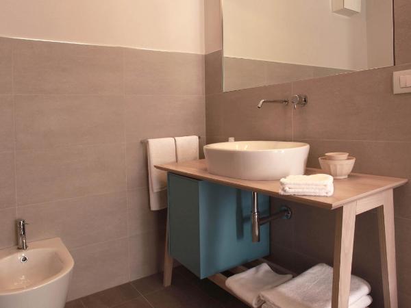 Hotel Le Nuvole Residenza d'Epoca : photo 9 de la chambre chambre deluxe