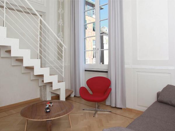 Hotel Le Nuvole Residenza d'Epoca : photo 6 de la chambre chambre deluxe