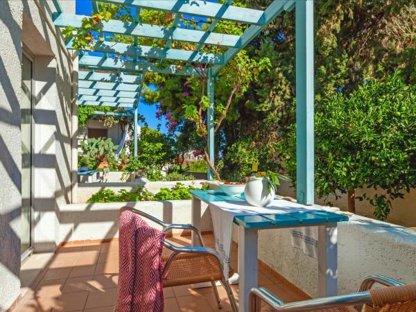 Villa Iokasti : photo 6 de la chambre appartement 1 chambre