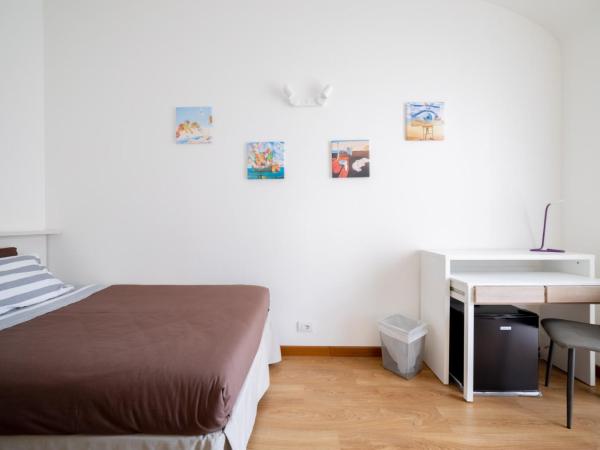 TO.STA BwithoutB HOME SHARING NEL CENTRO DI TORINO : photo 6 de la chambre chambre simple