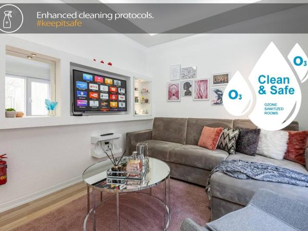 Sadaret Suites-Old City Sultanahmet : photo 3 de la chambre suite junior