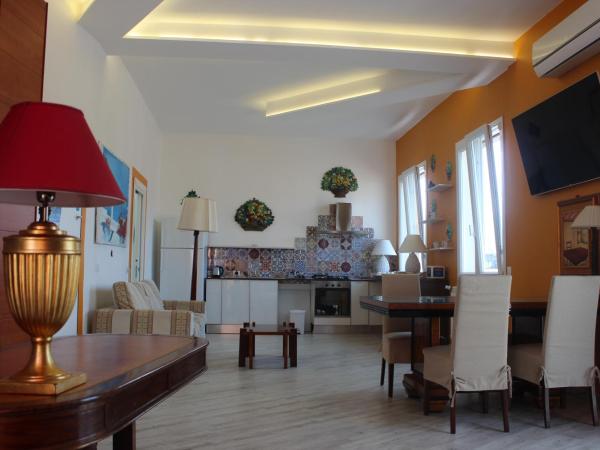 La Maison del Sole : photo 10 de la chambre suite junior avec balcon