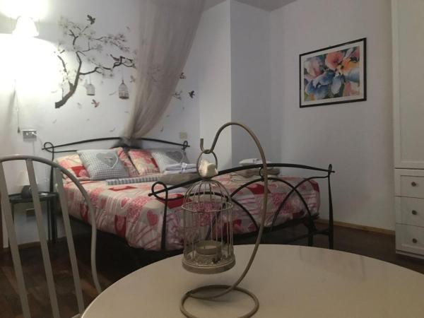 B&B I COLLI DI BERGAMO ALTA : photo 3 de la chambre chambre triple confort