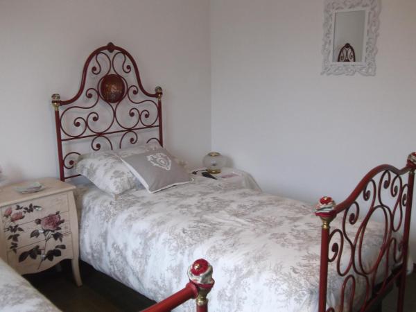 Bed & Breakfast Agli Aceri : photo 10 de la chambre chambre double ou lits jumeaux