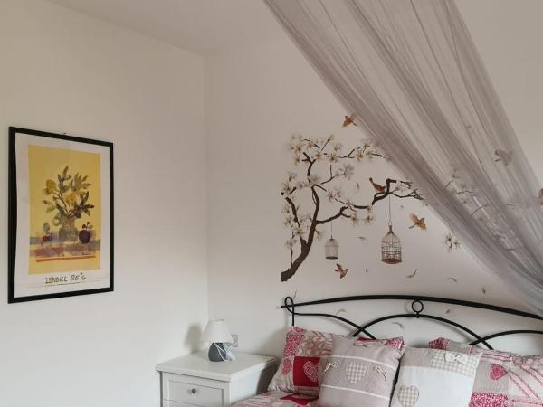 B&B I COLLI DI BERGAMO ALTA : photo 7 de la chambre chambre triple classique