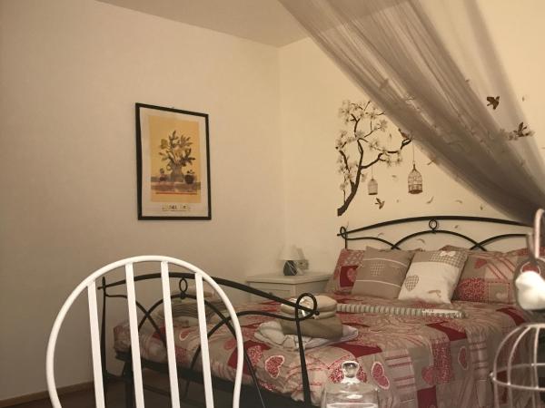 B&B I COLLI DI BERGAMO ALTA : photo 6 de la chambre chambre triple classique