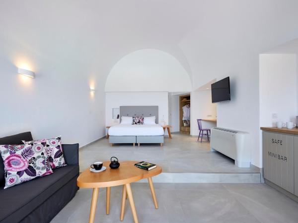 Aperanto Suites : photo 2 de la chambre suite premier