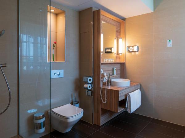 Star G Hotel Premium Dresden Altmarkt : photo 5 de la chambre chambre double standard