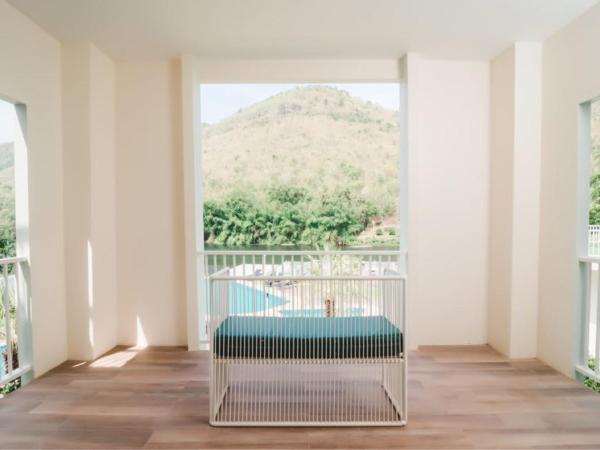 Erachon Raft Resort : photo 1 de la chambre chambre double standard