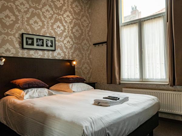 Hotel Cathedral Gent Centrum : photo 4 de la chambre chambre long séjour hebdomadaire