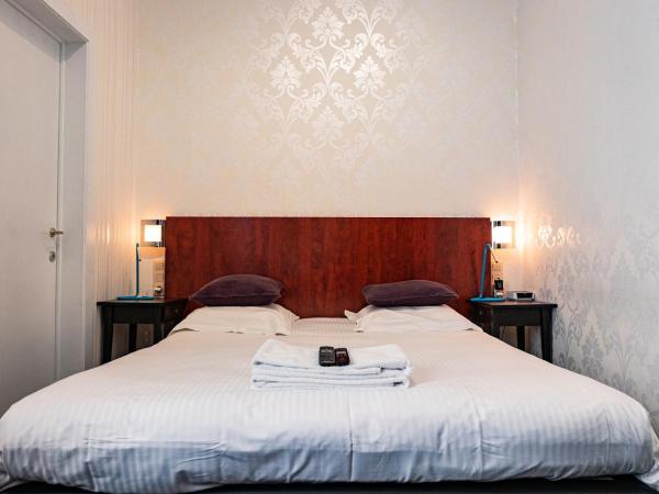 Hotel Cathedral Gent Centrum : photo 3 de la chambre chambre long séjour hebdomadaire