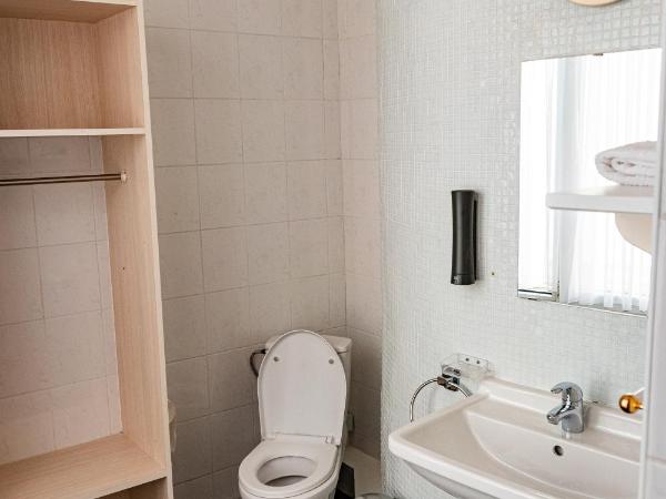 Hotel Cathedral Gent Centrum : photo 2 de la chambre chambre long séjour hebdomadaire