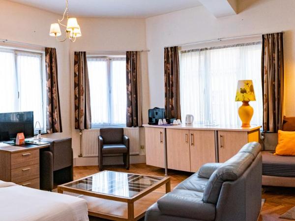 Hotel Cathedral Gent Centrum : photo 2 de la chambre chambre triple