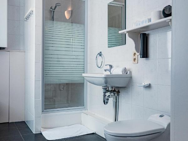 Hotel Cathedral Gent Centrum : photo 3 de la chambre chambre double avec coin salon