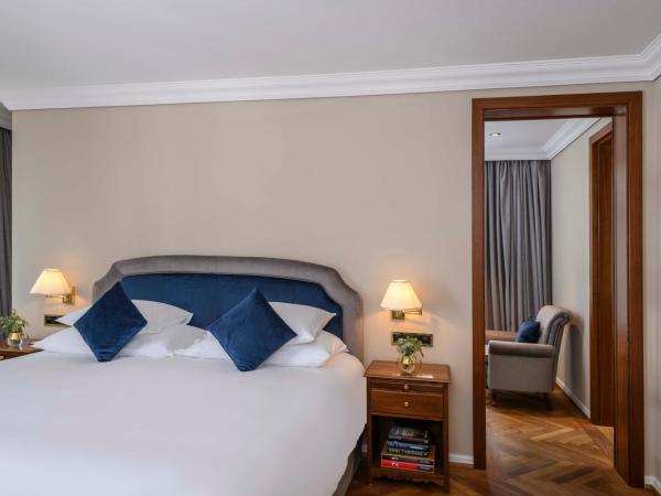 Badrutt's Palace Hotel St Moritz : photo 3 de la chambre suite beau rivage