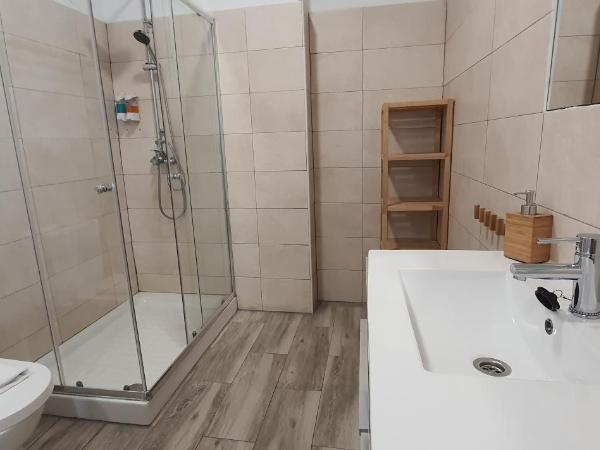 Escala Suites : photo 8 de la chambre chambre lits jumeaux