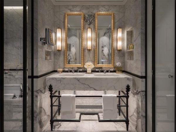 Badrutt's Palace Hotel St Moritz : photo 3 de la chambre chambre double deuxe - côté village