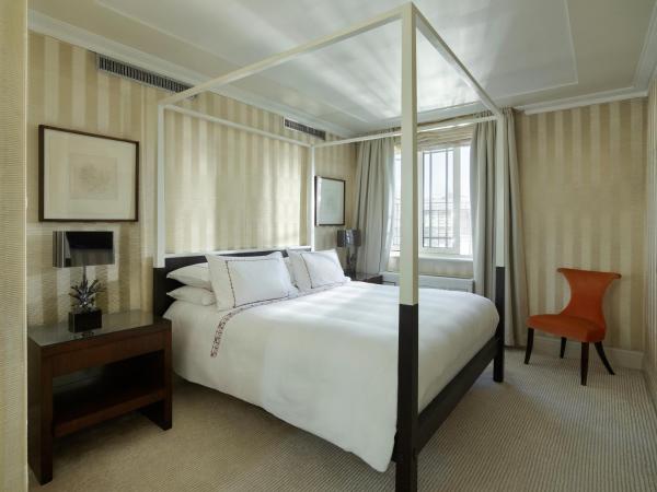 The Dorchester - Dorchester Collection : photo 8 de la chambre penthouse the audley