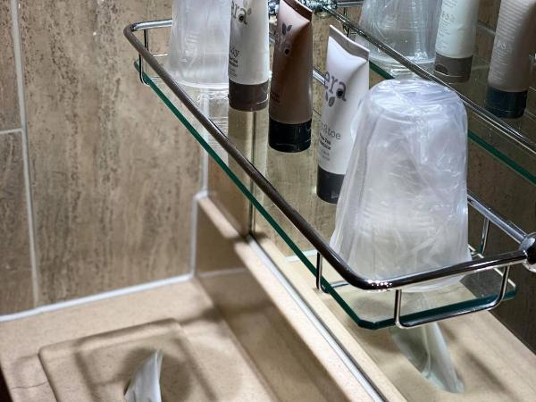 The Liner at Liverpool : photo 5 de la chambre chambre double standard