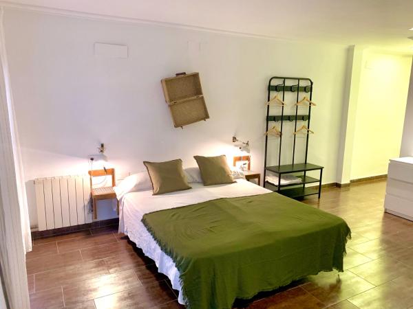 Mush Rooms Apartments : photo 4 de la chambre loft