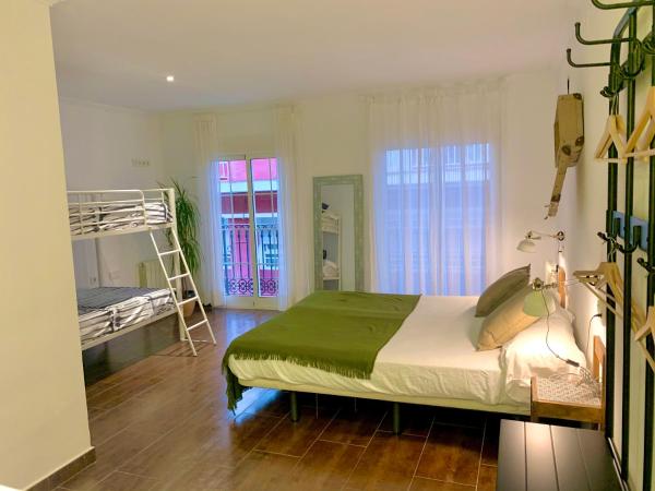 Mush Rooms Apartments : photo 6 de la chambre loft