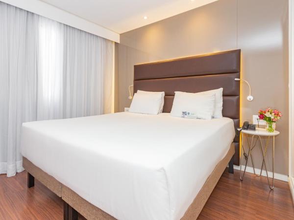 Mercure Sao Paulo Vila Olimpia : photo 1 de la chambre chambre lit king-size supérieure
