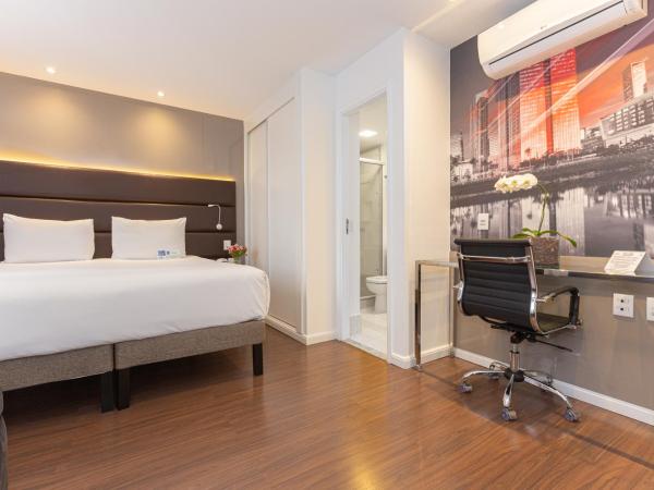 Mercure Sao Paulo Vila Olimpia : photo 2 de la chambre chambre double standard