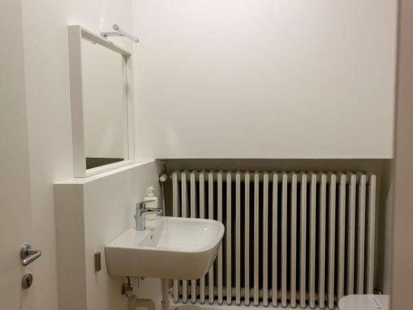 Canton del Gallo : photo 7 de la chambre chambre simple avec salle de bains extérieure privative