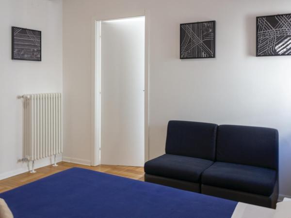 Canton del Gallo : photo 4 de la chambre chambre double ou lits jumeaux avec salle de bains privative