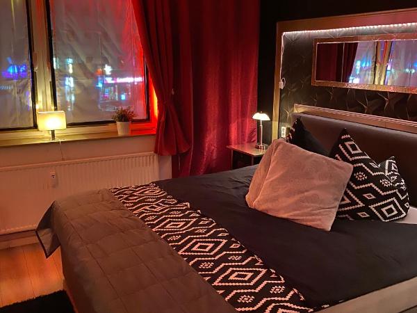 Chez-Ronny : photo 3 de la chambre chambre double standard - reeperbahn