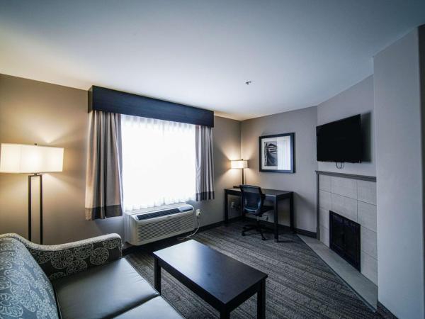 Best Western Plus Chocolate Lake Hotel - Halifax : photo 5 de la chambre suite lit king-size avec canapé-lit - non-fumeurs