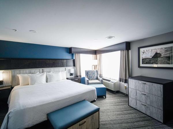 Best Western Plus Chocolate Lake Hotel - Halifax : photo 4 de la chambre suite lit king-size avec canapé-lit - non-fumeurs