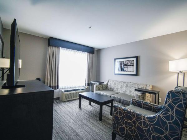 Best Western Plus Chocolate Lake Hotel - Halifax : photo 3 de la chambre suite lit king-size avec canapé-lit - non-fumeurs