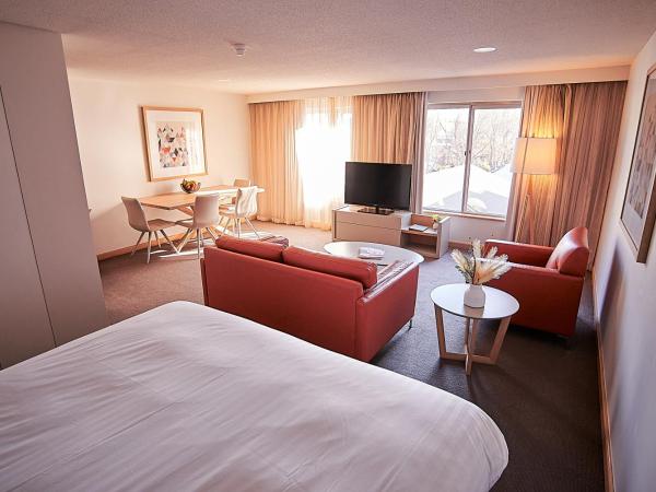 Salamanca Inn : photo 6 de la chambre suite lit king-size