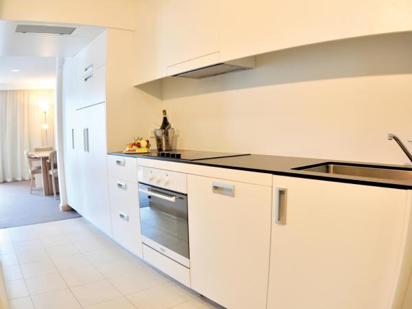 Salamanca Inn : photo 4 de la chambre suite lit king-size