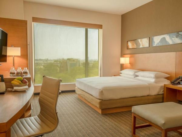 Hyatt Place Gurgaon Udyog Vihar : photo 1 de la chambre chambre lit king-size